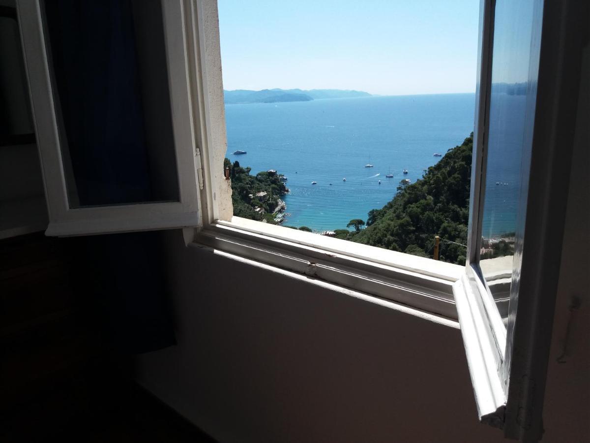 Trekking in paradise B&B Santa Margherita Ligure Bagian luar foto